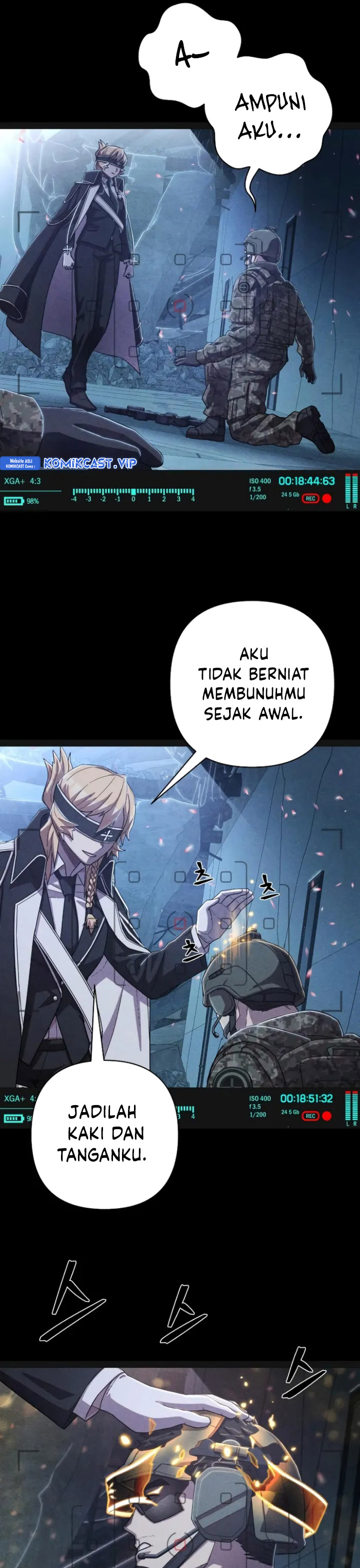 Hero Has Returned