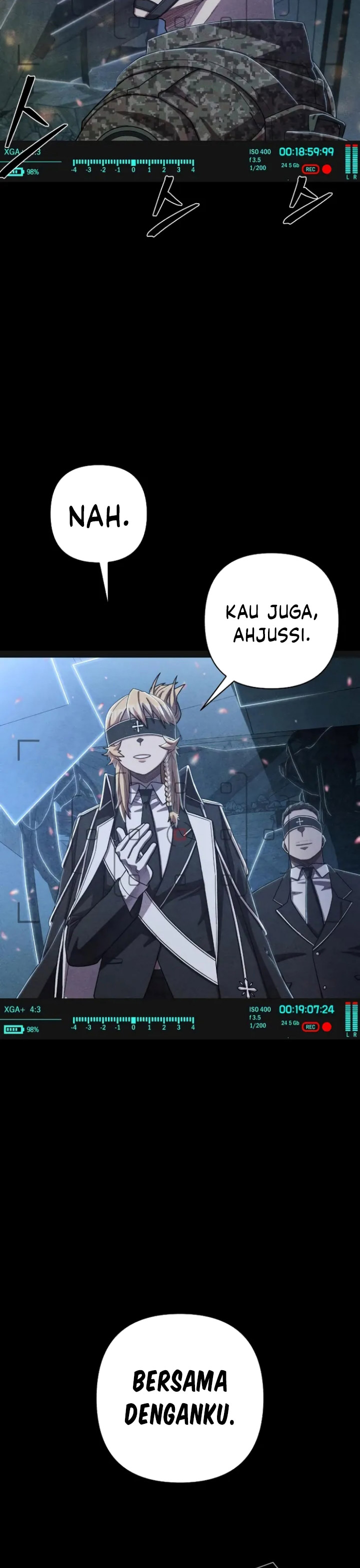 Hero Has Returned