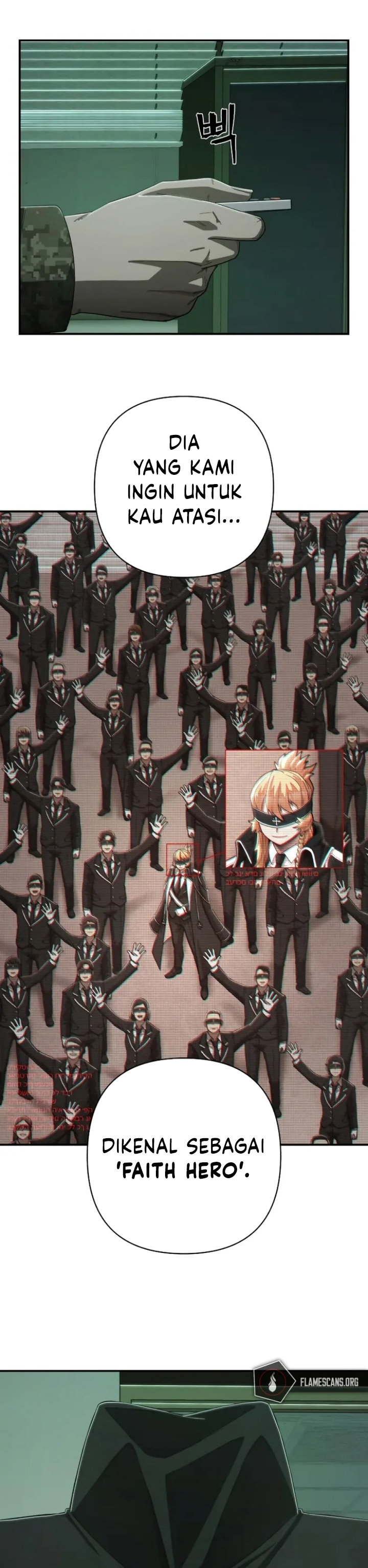 Hero Has Returned