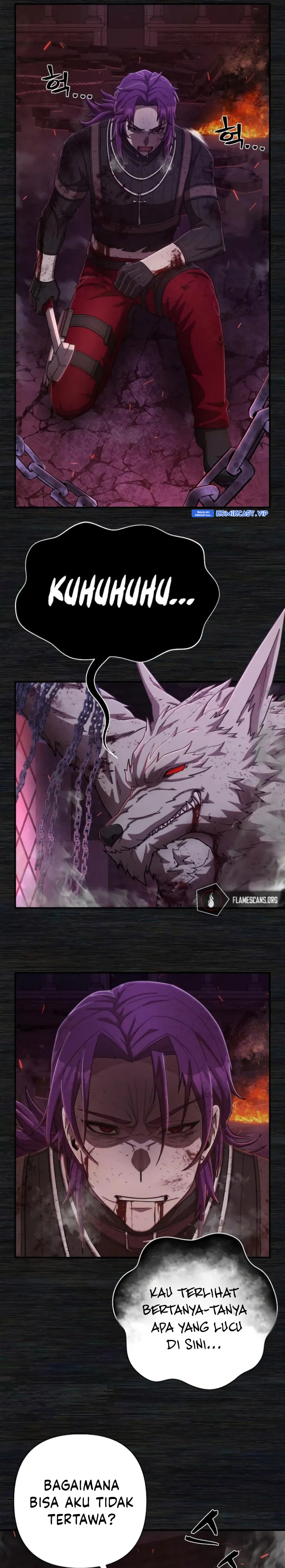 Hero Has Returned
