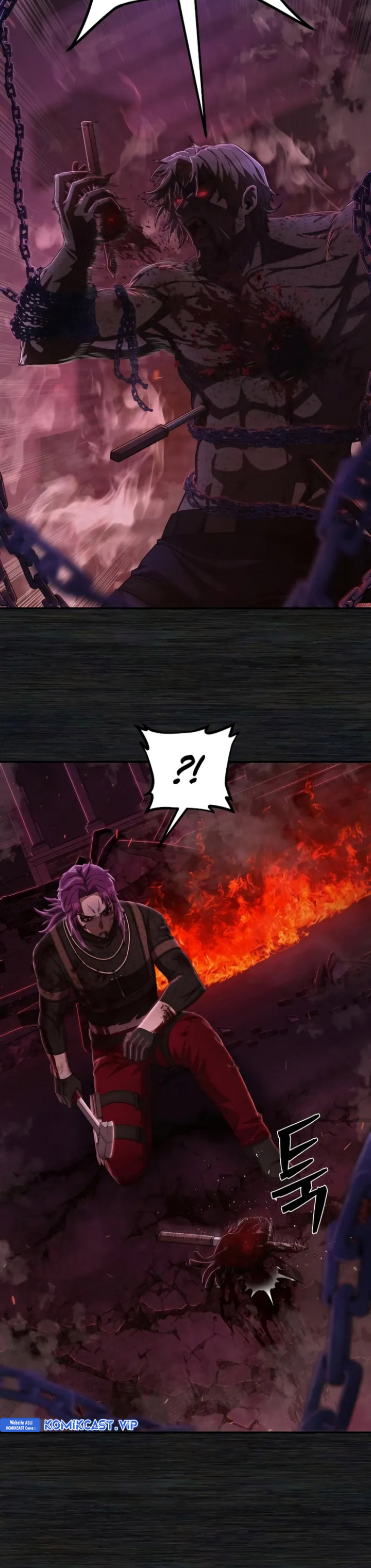 Hero Has Returned