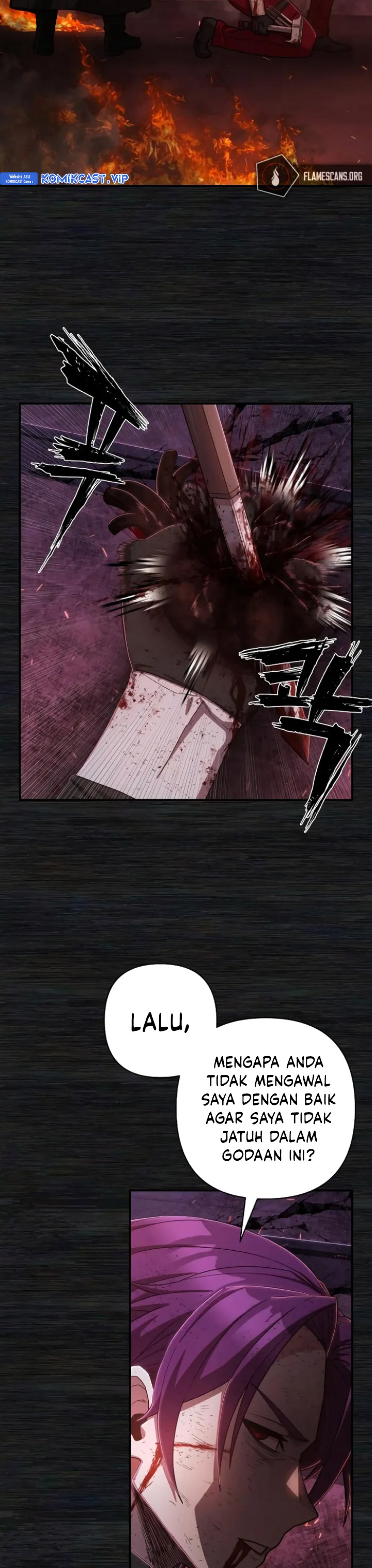 Hero Has Returned