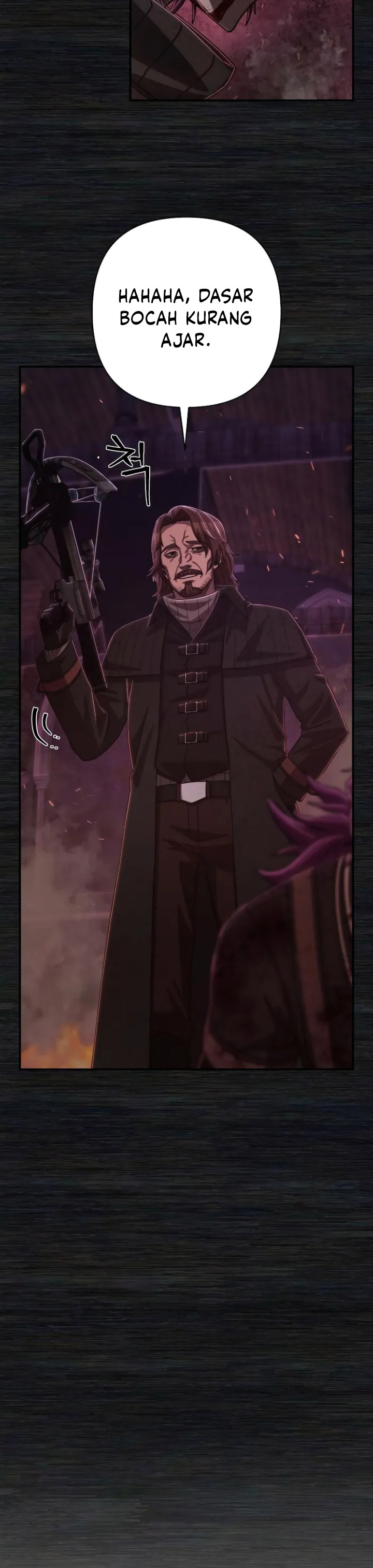 Hero Has Returned