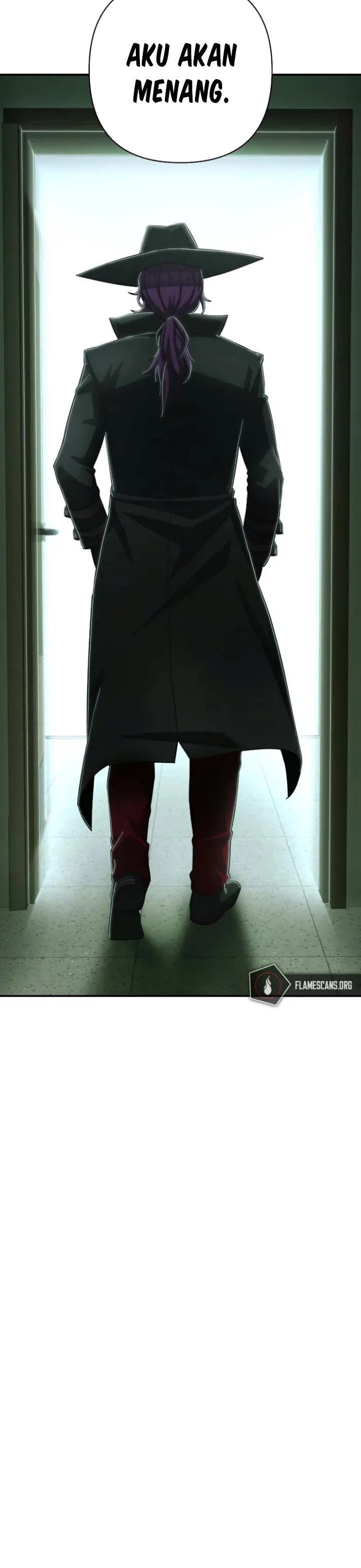 Hero Has Returned