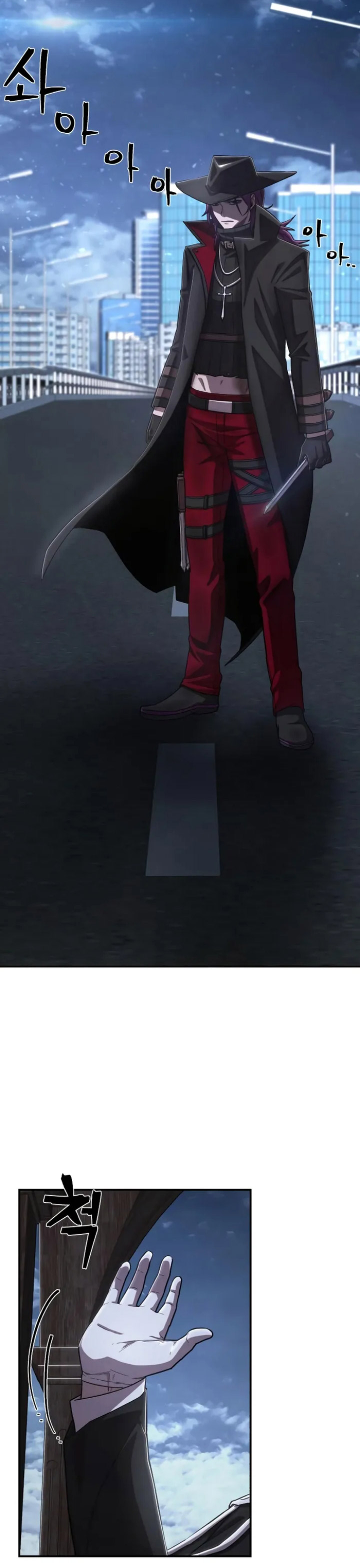 Hero Has Returned