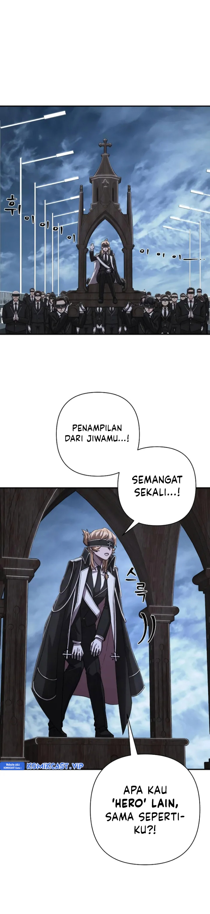 Hero Has Returned