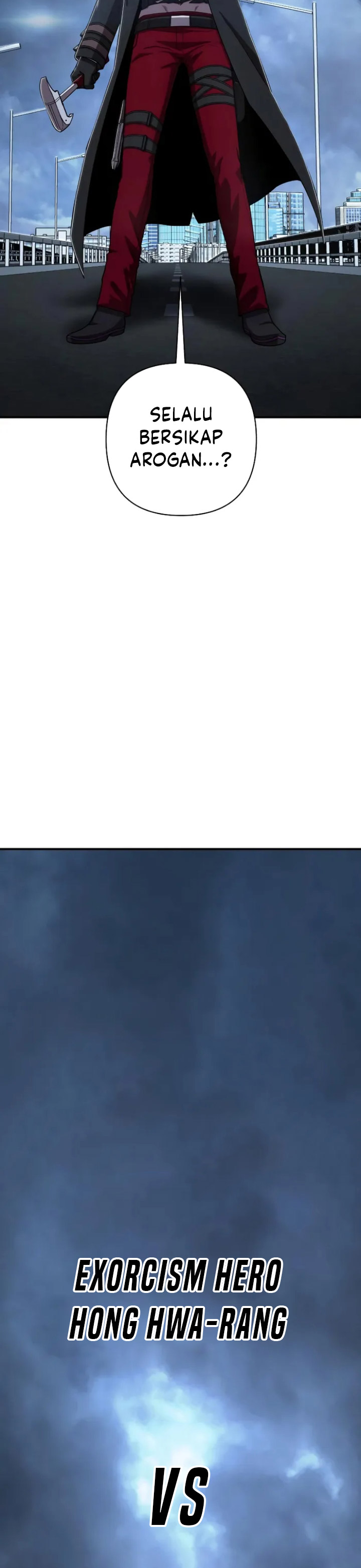 Hero Has Returned