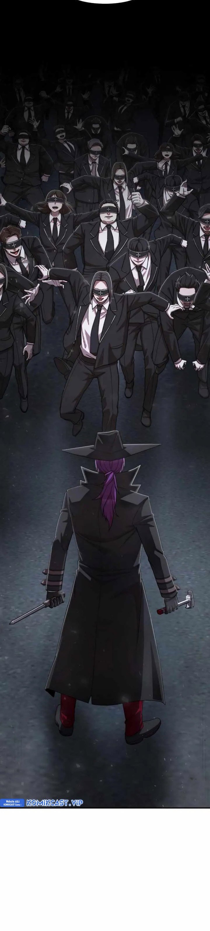 Hero Has Returned