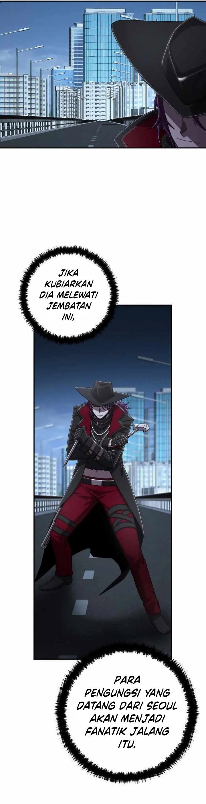 Hero Has Returned