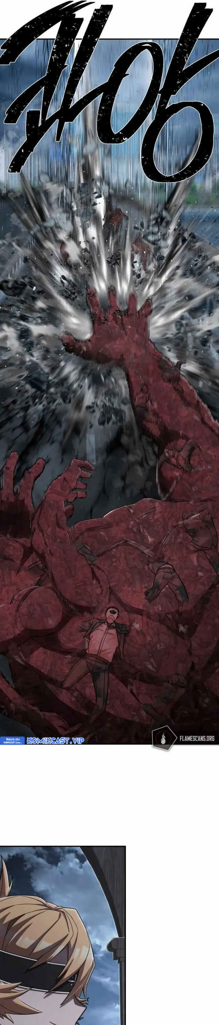 Hero Has Returned