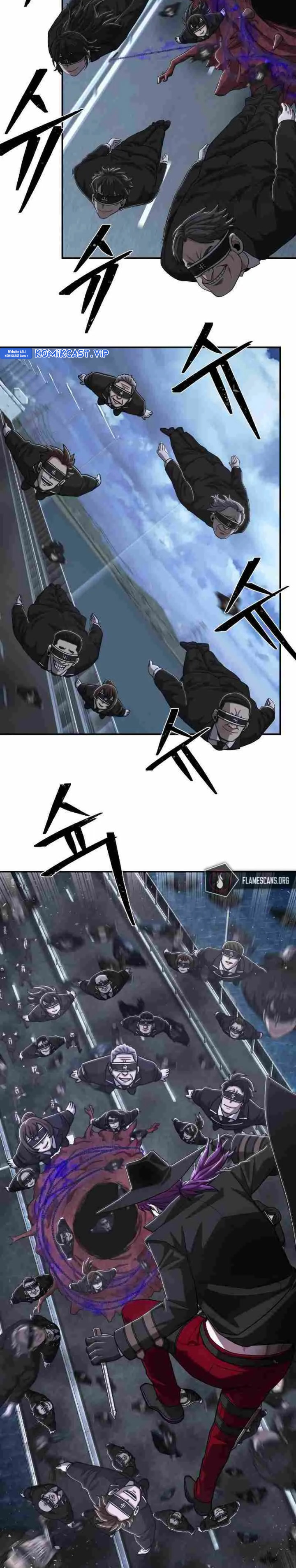 Hero Has Returned