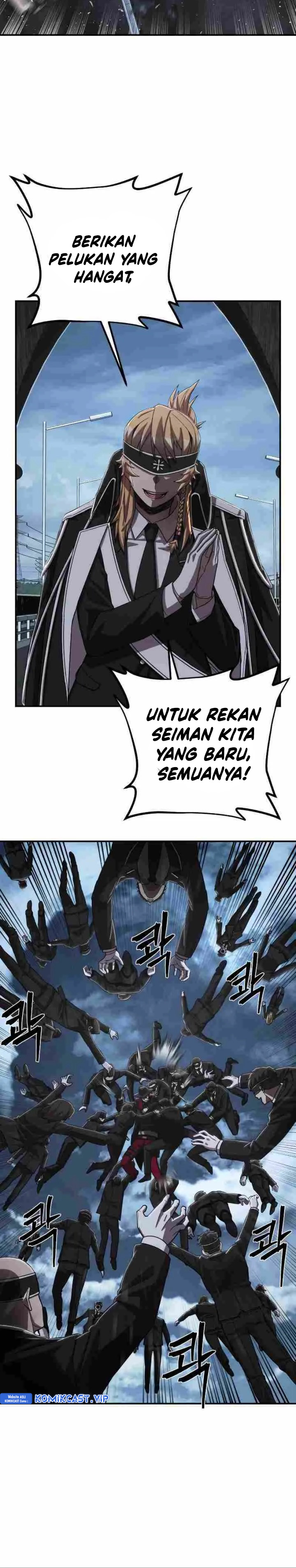 Hero Has Returned