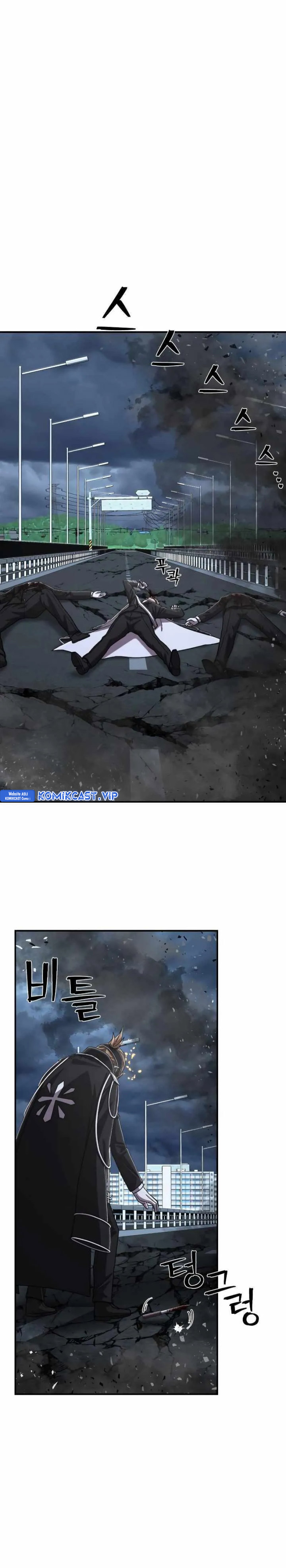 Hero Has Returned
