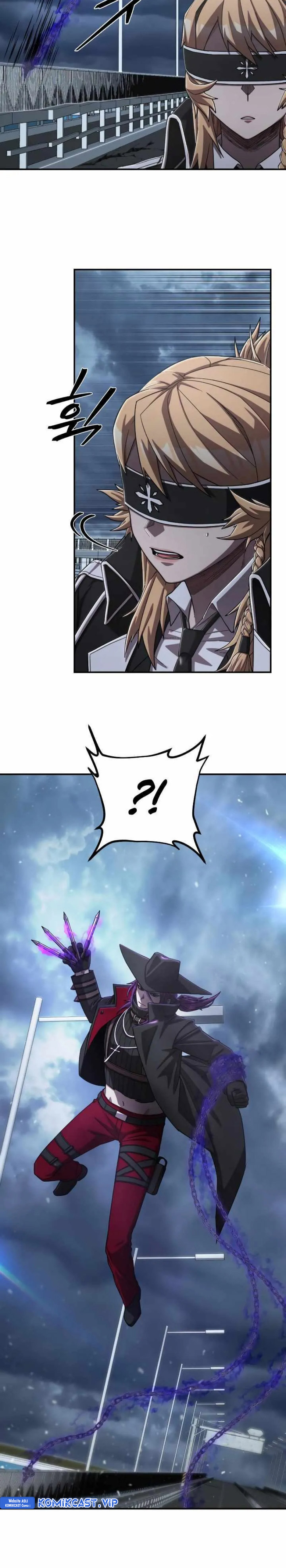 Hero Has Returned