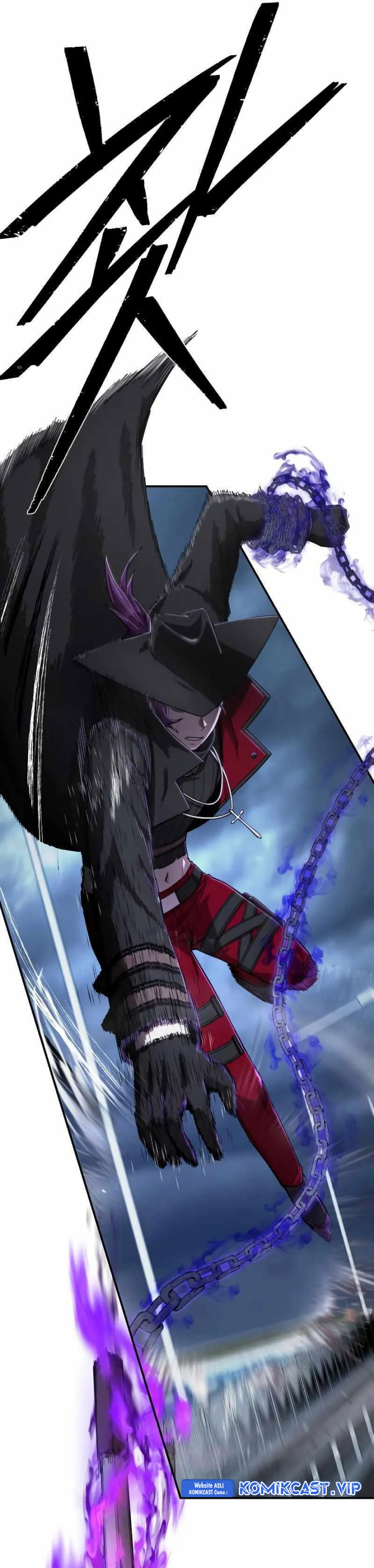 Hero Has Returned