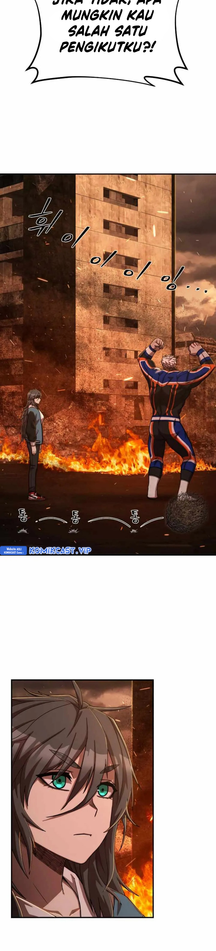 Hero Has Returned