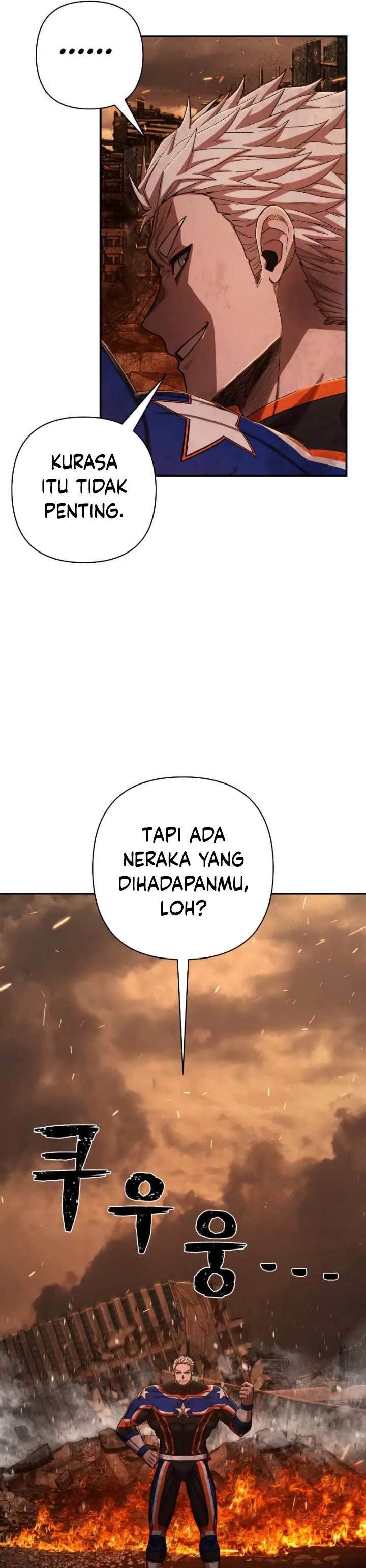 Hero Has Returned