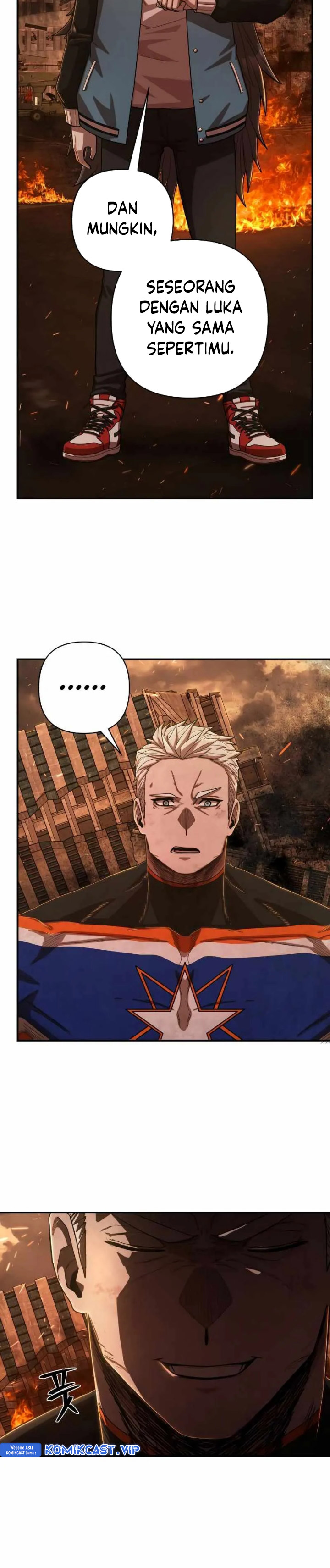 Hero Has Returned