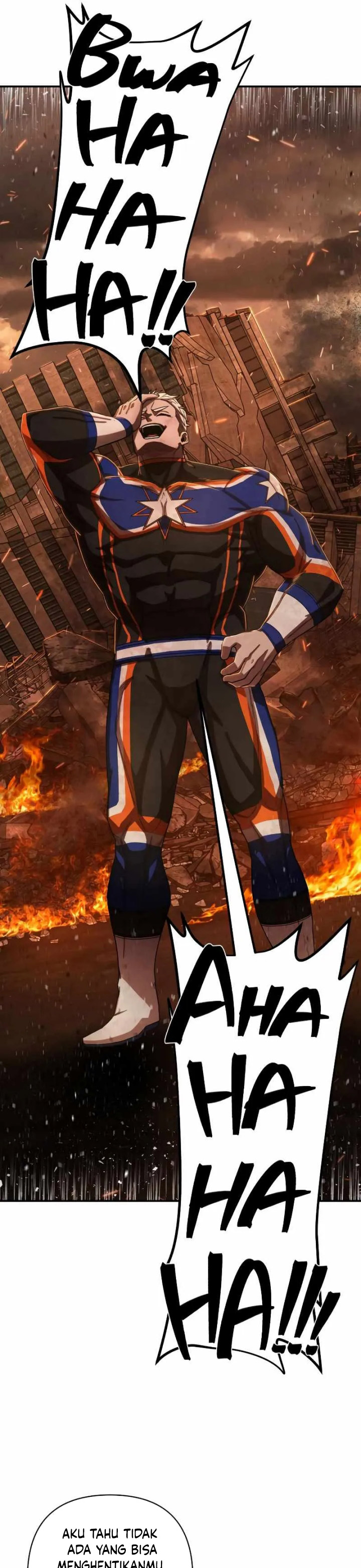 Hero Has Returned