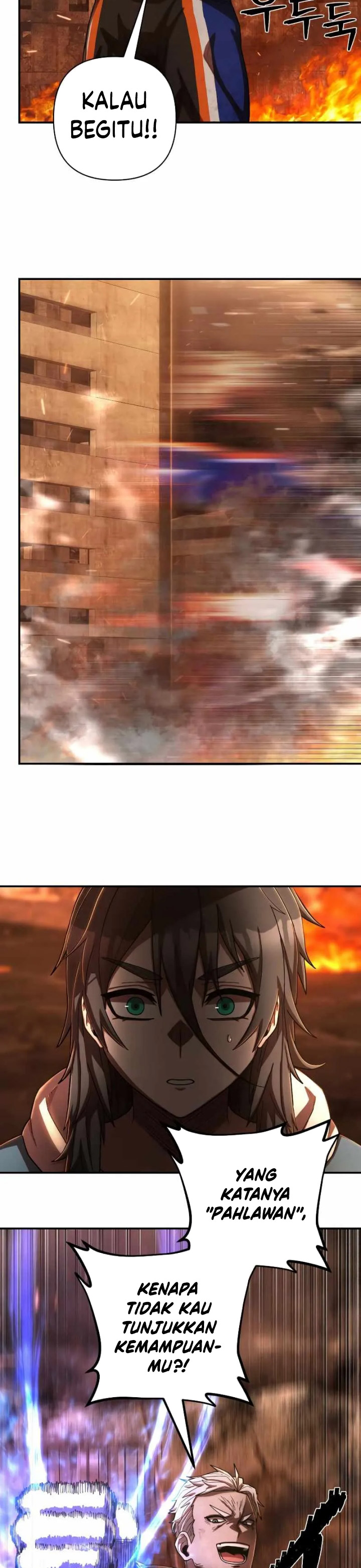 Hero Has Returned