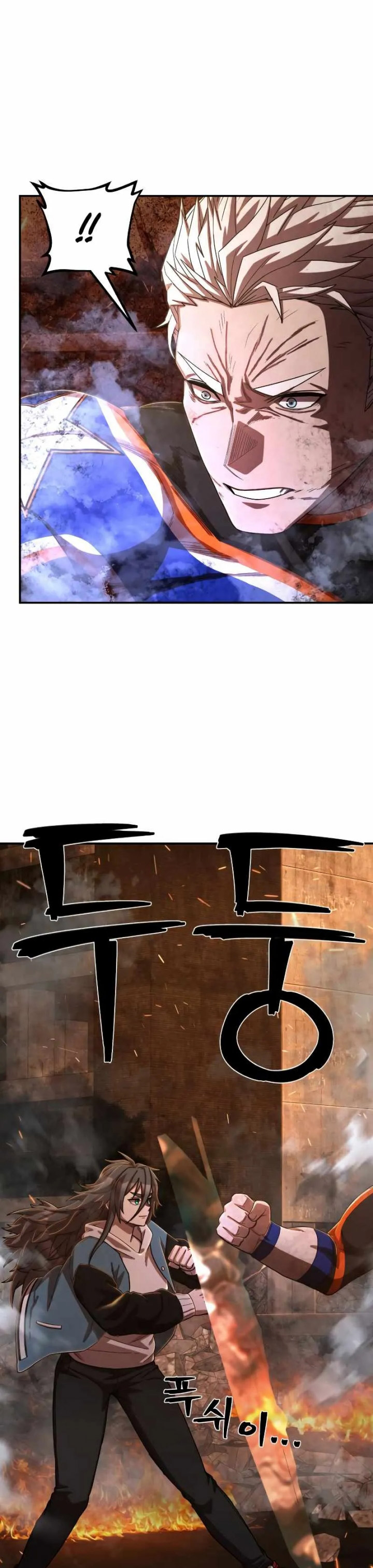 Hero Has Returned