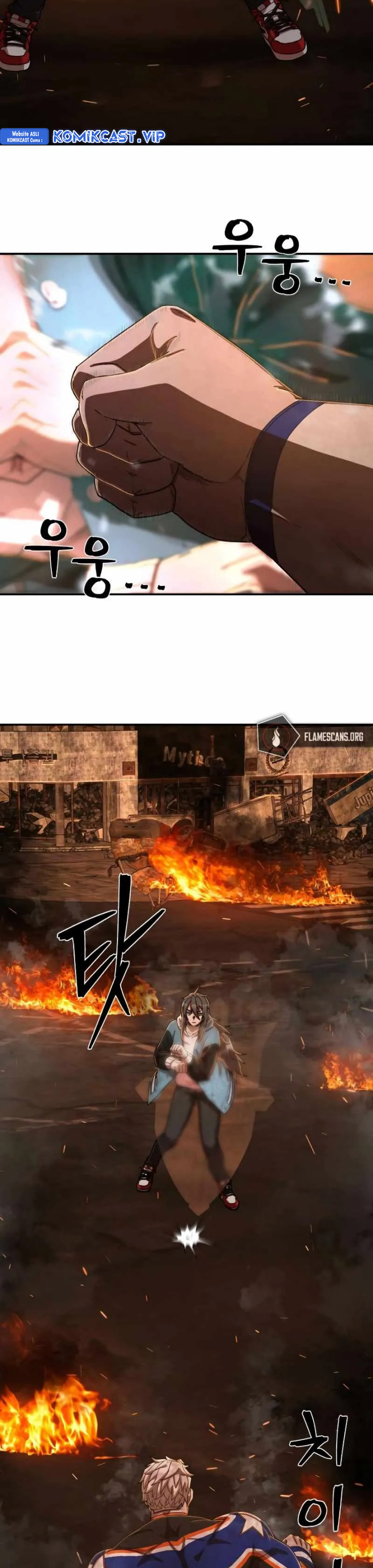 Hero Has Returned