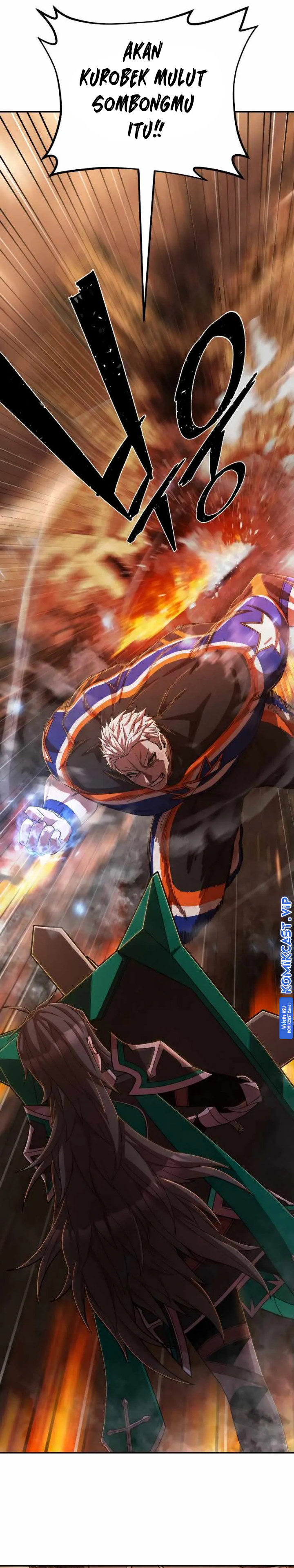 Hero Has Returned