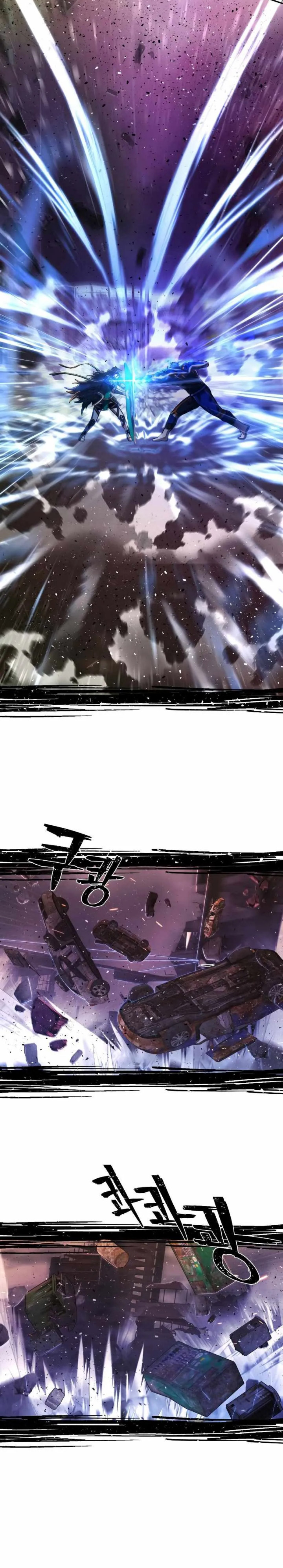 Hero Has Returned