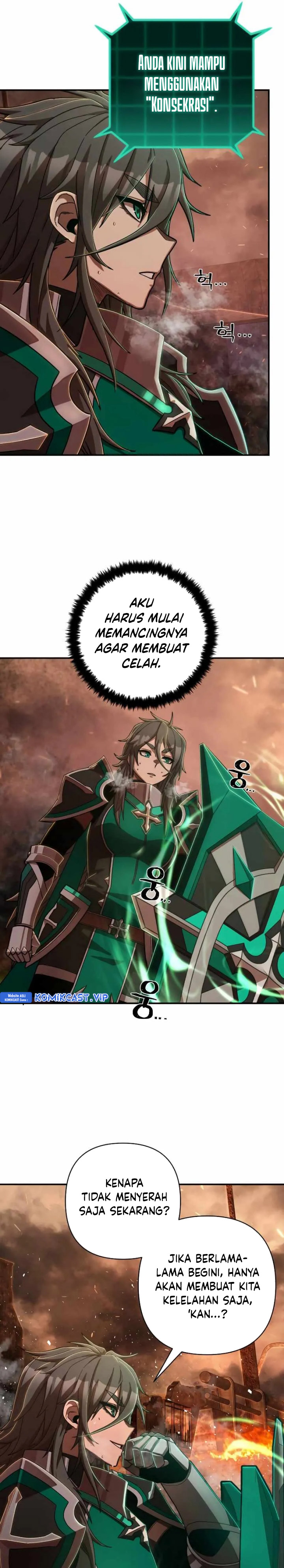 Hero Has Returned