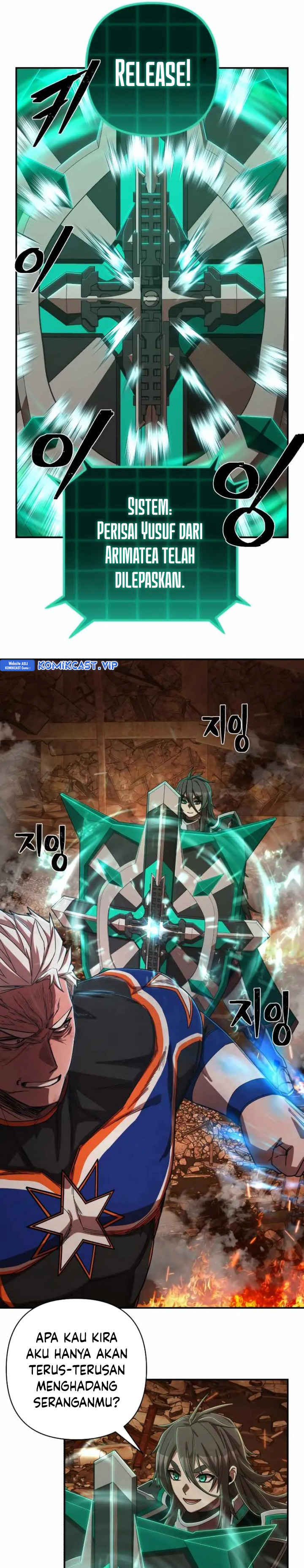 Hero Has Returned