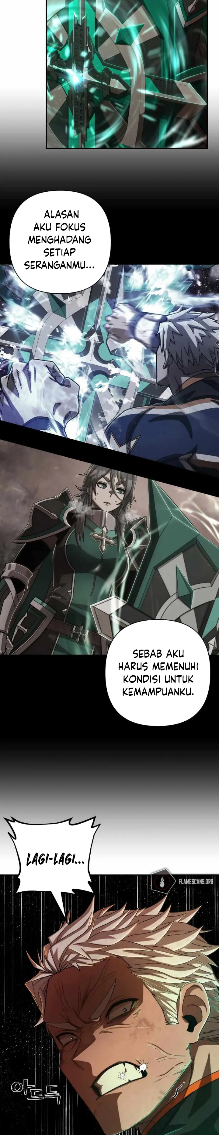 Hero Has Returned