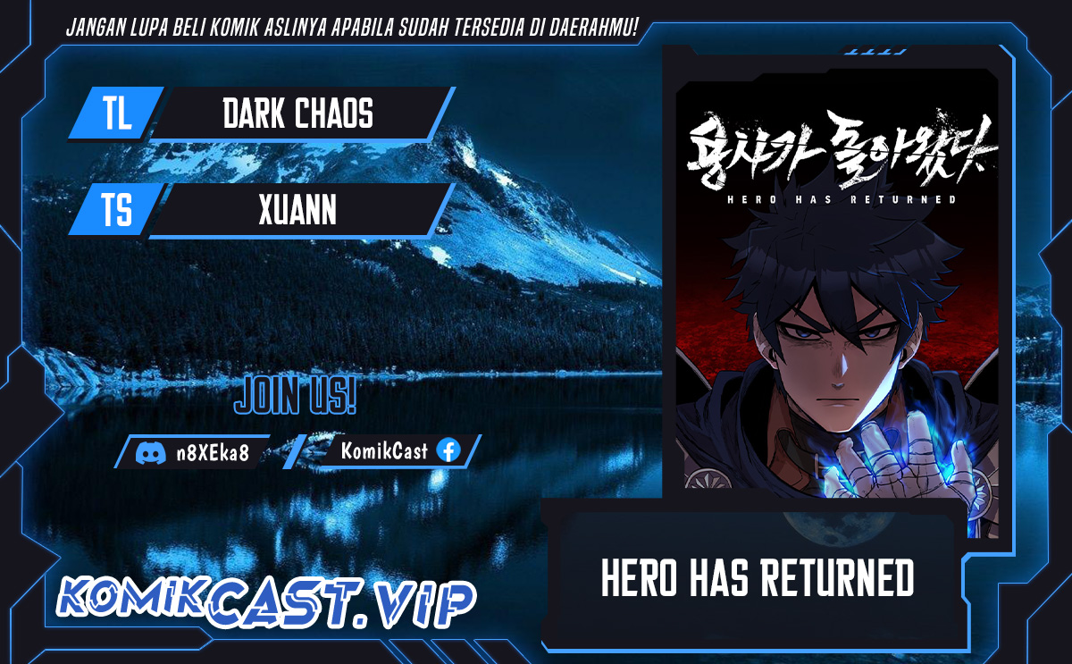 Hero Has Returned