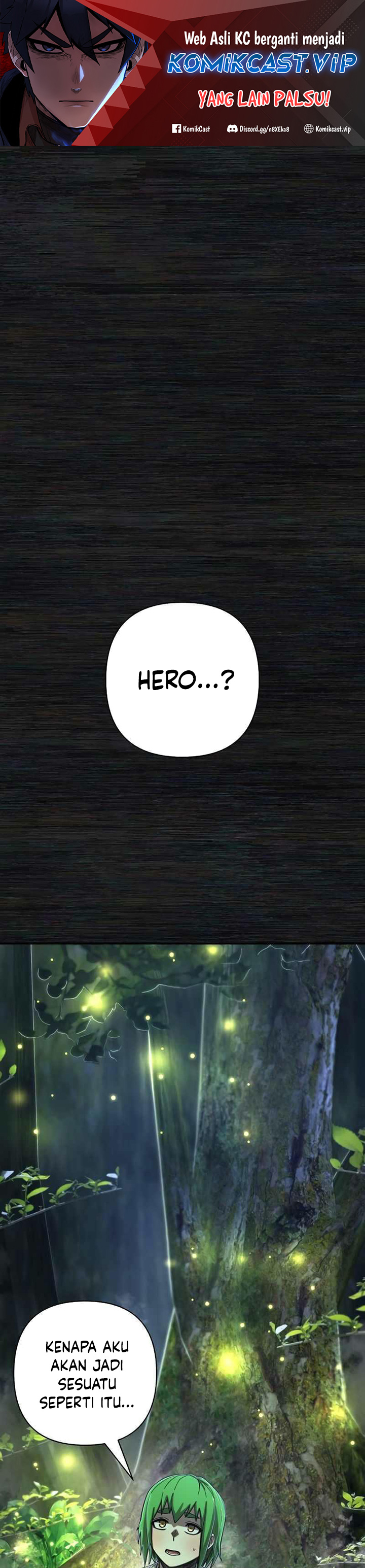 Hero Has Returned