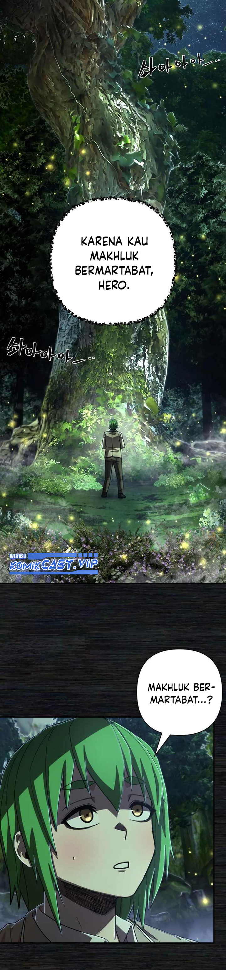 Hero Has Returned