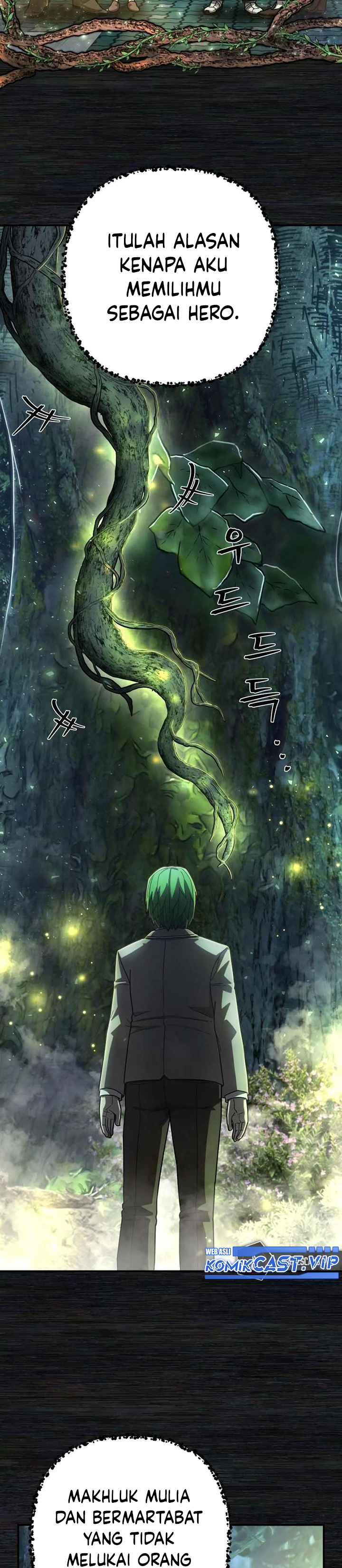 Hero Has Returned