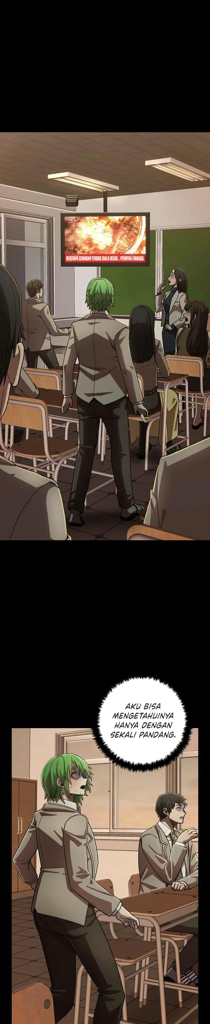 Hero Has Returned