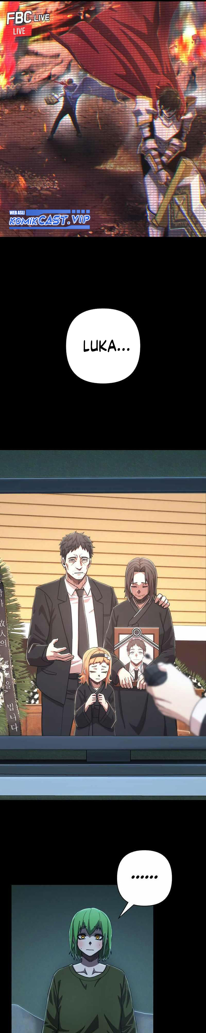 Hero Has Returned
