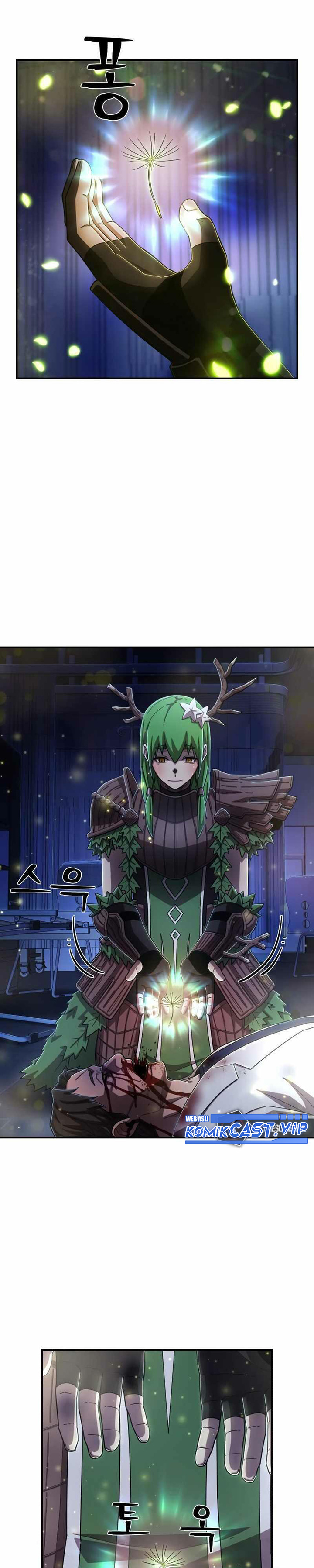 Hero Has Returned