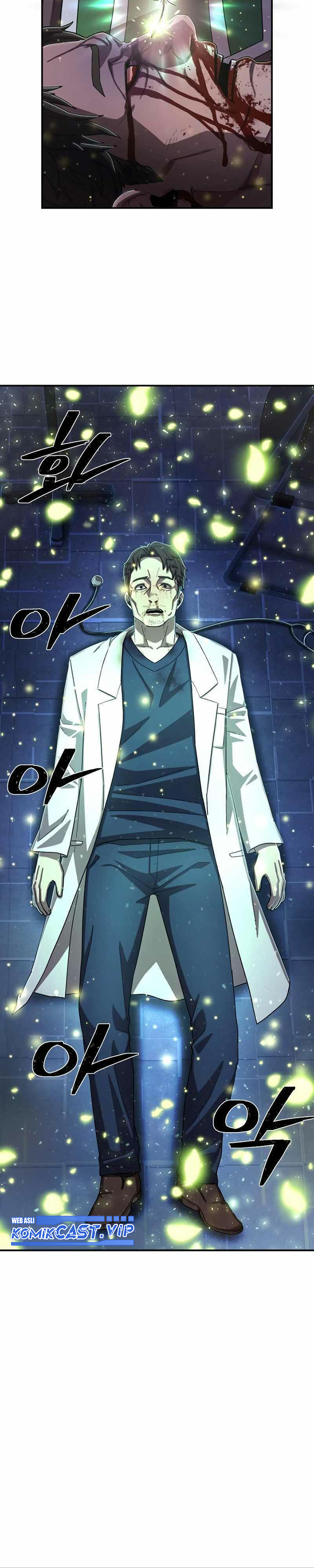 Hero Has Returned