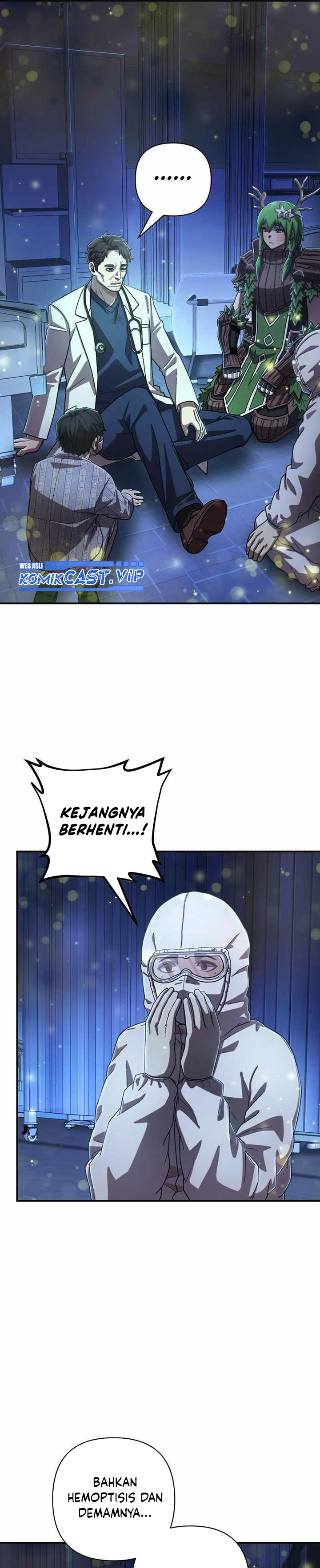 Hero Has Returned