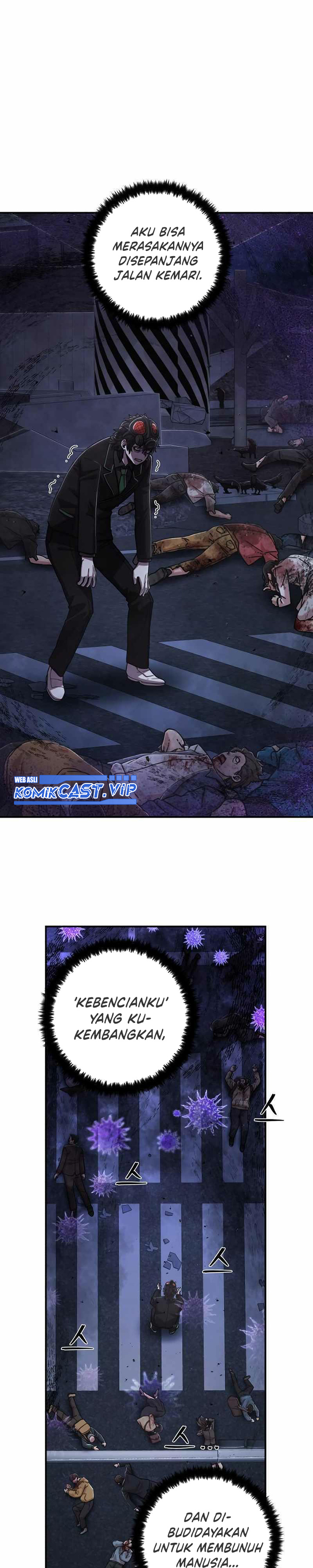 Hero Has Returned