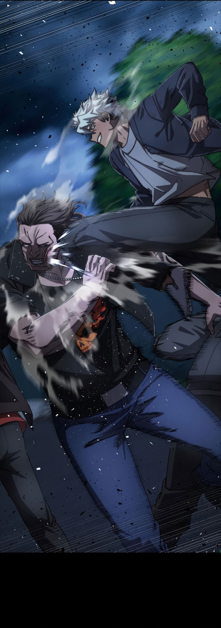 Hero Has Returned
