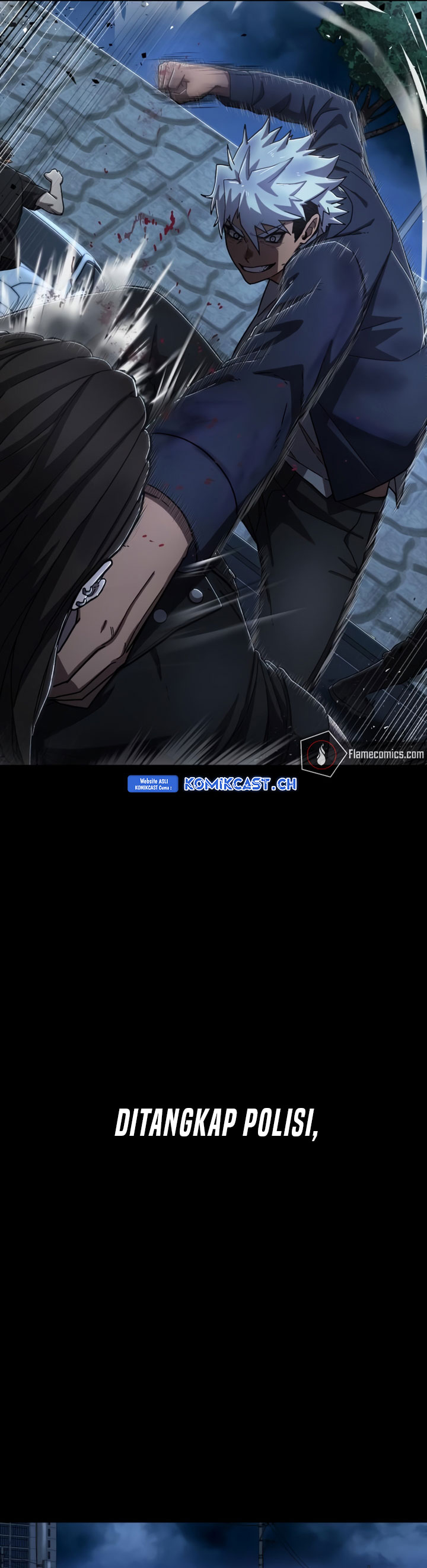 Hero Has Returned