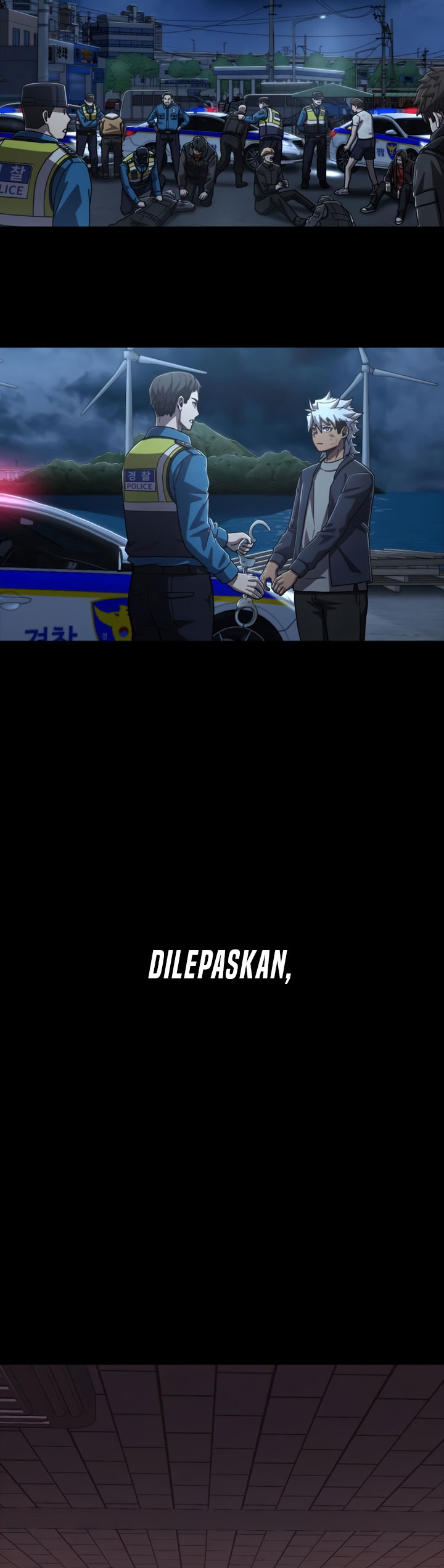 Hero Has Returned