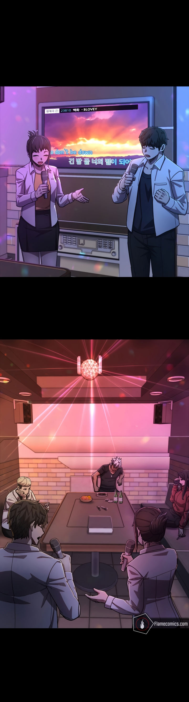 Hero Has Returned