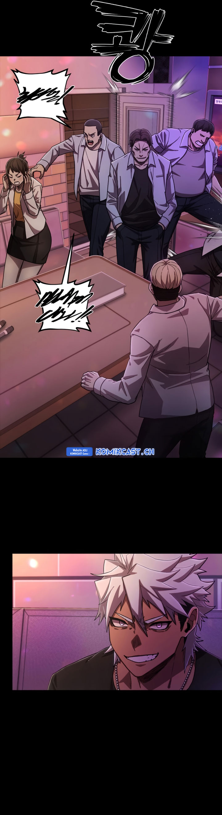 Hero Has Returned