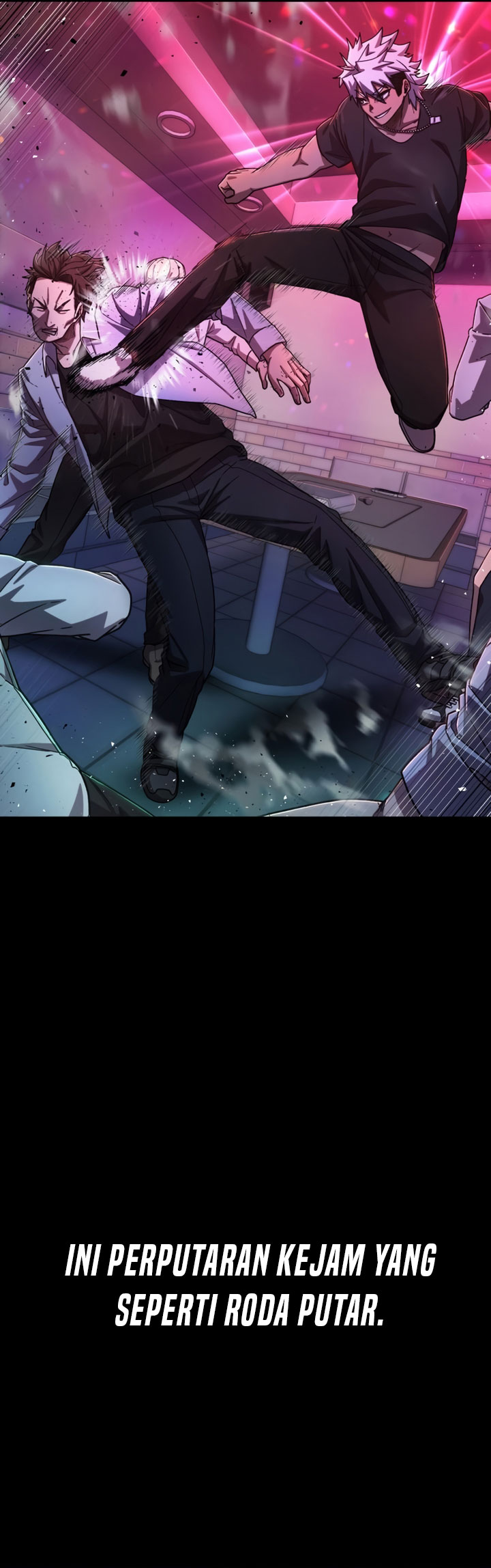 Hero Has Returned