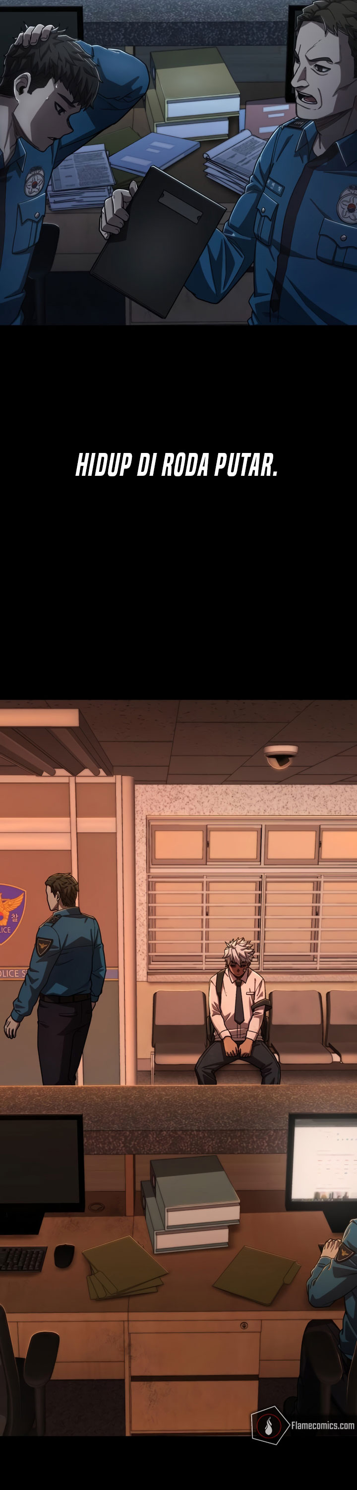 Hero Has Returned