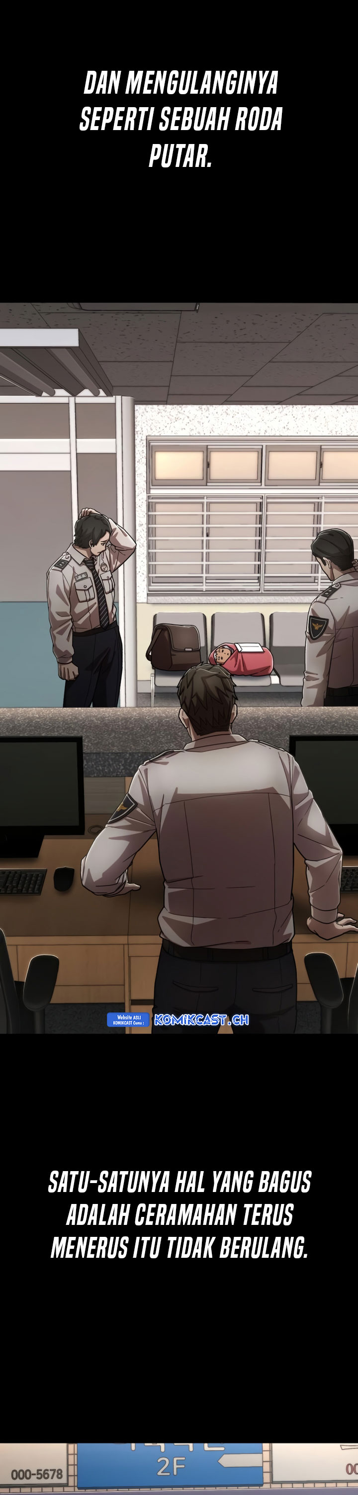 Hero Has Returned