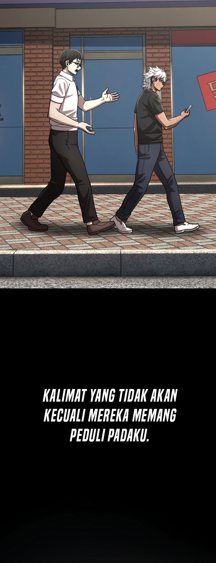 Hero Has Returned